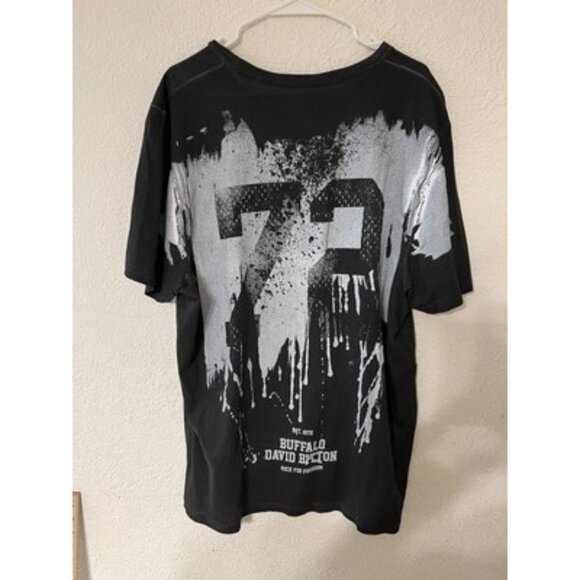 Buffalo David Bitton Tiger All Over Print Men’s XXL T-Shirt - Picture 5 of 7